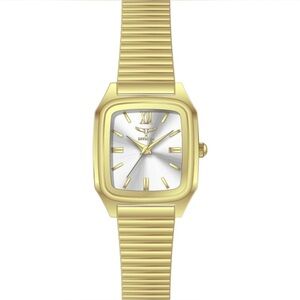 Invicta Women's Gold-Tone and Silver Watch